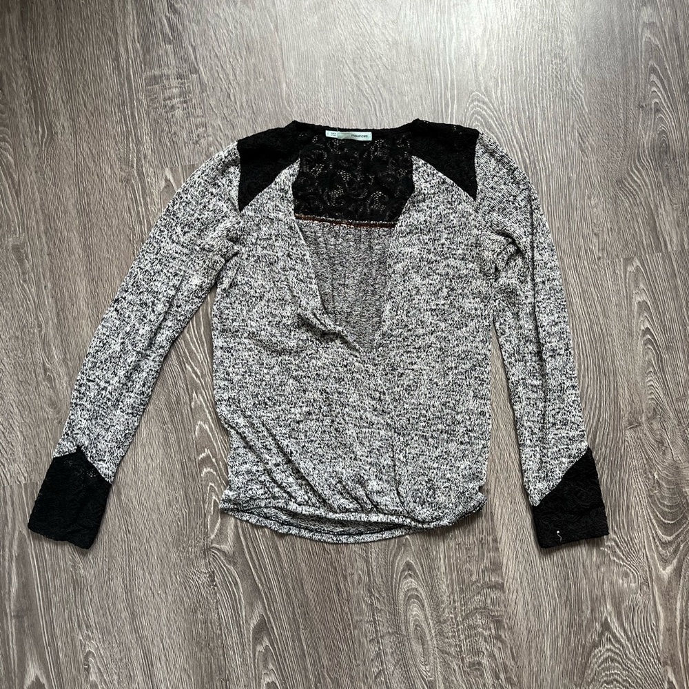 Maurice’s Womens top, size small